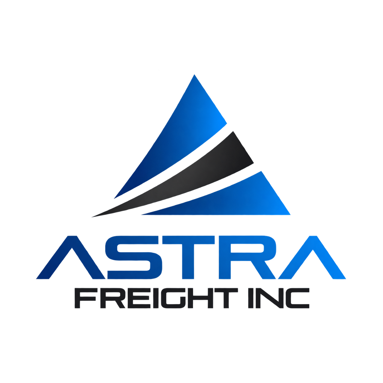 Astra Freight Inc logo