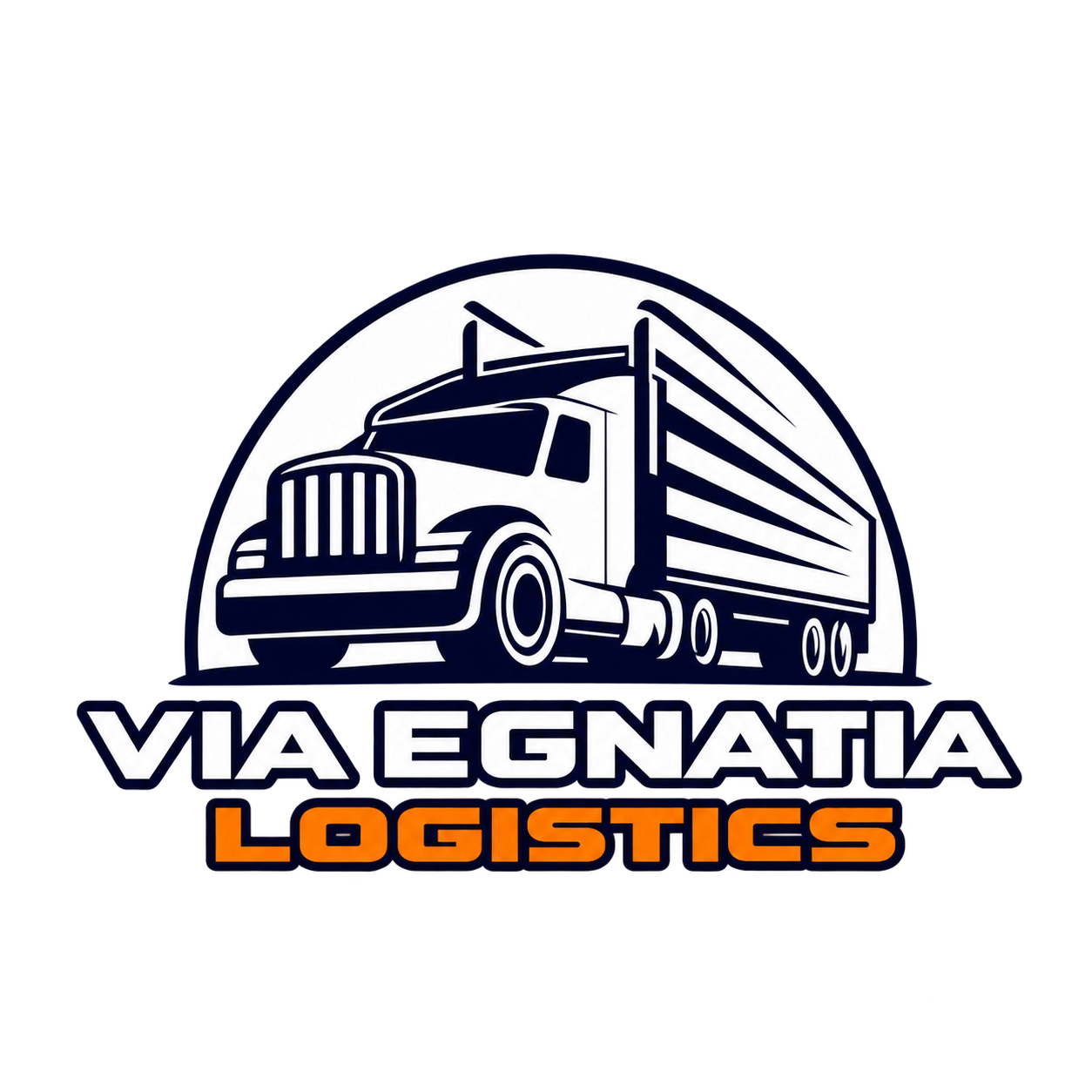 Via Egnatia Logistics logo